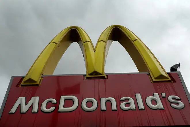 McDonald's wrote to customers letting them know about its price changes