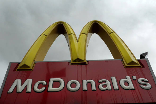McDonald's wrote to customers letting them know about its price changes