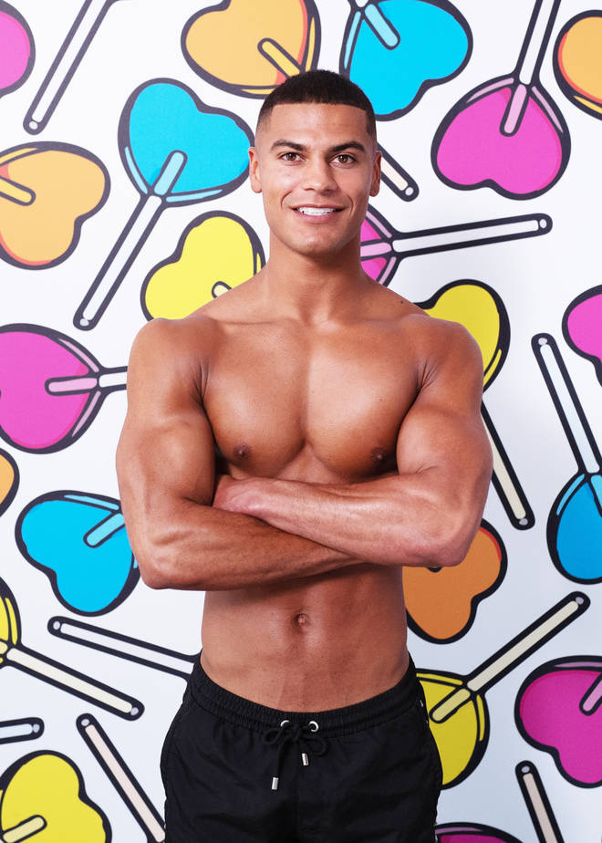 Reece Ford was a Love Island bombshell