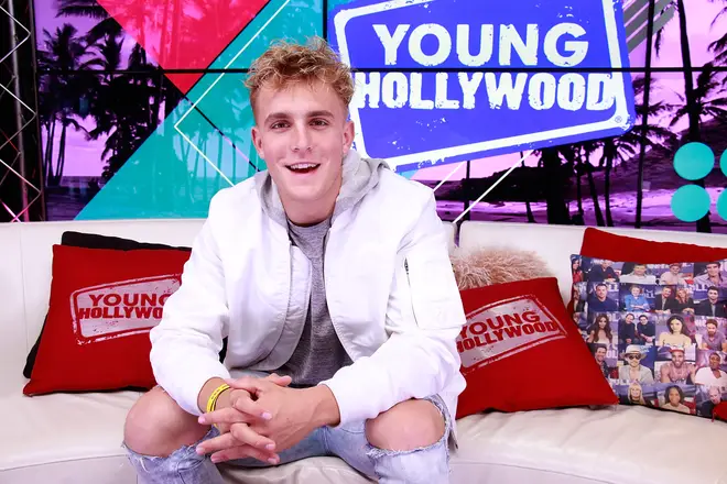 Jake Paul has become a celebrity thanks to his pranks on YouTube