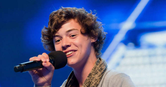 Harry Styles auditioned with two songs on The X Factor