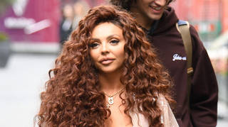 Jesy Nelson has parted ways from her record label