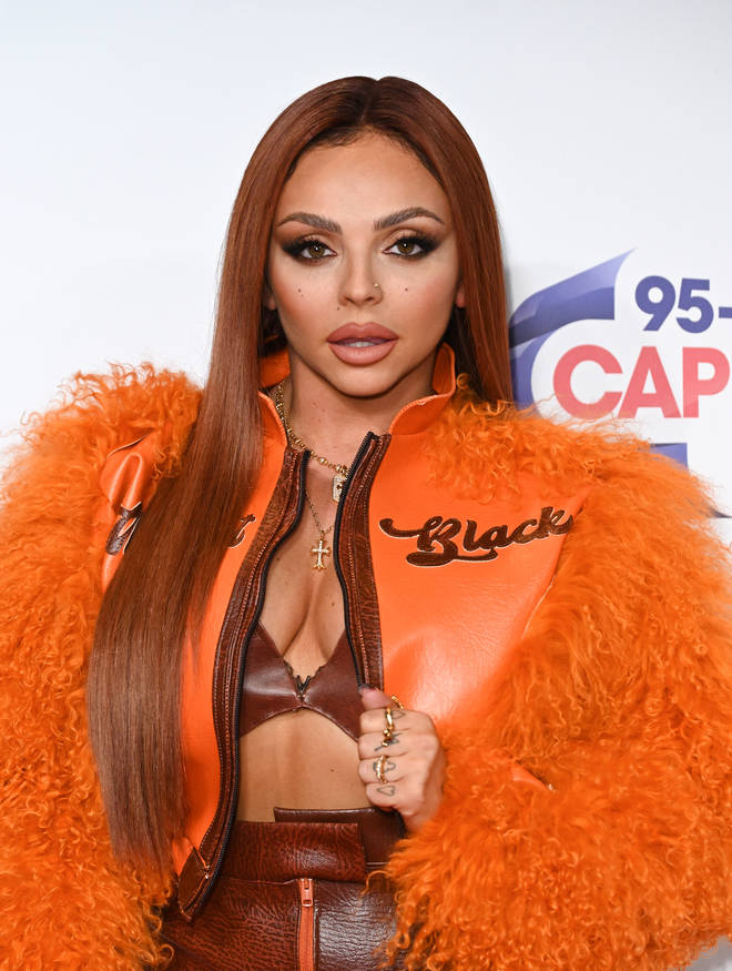 Jesy Nelson left Little Mix at the end of 2020
