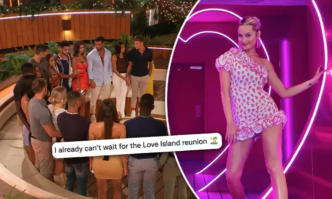 All the details on Love Island: The Reunion...