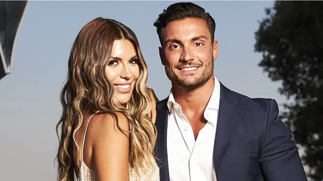 Davide and Ekin-Su are Love Island's 2022 winners