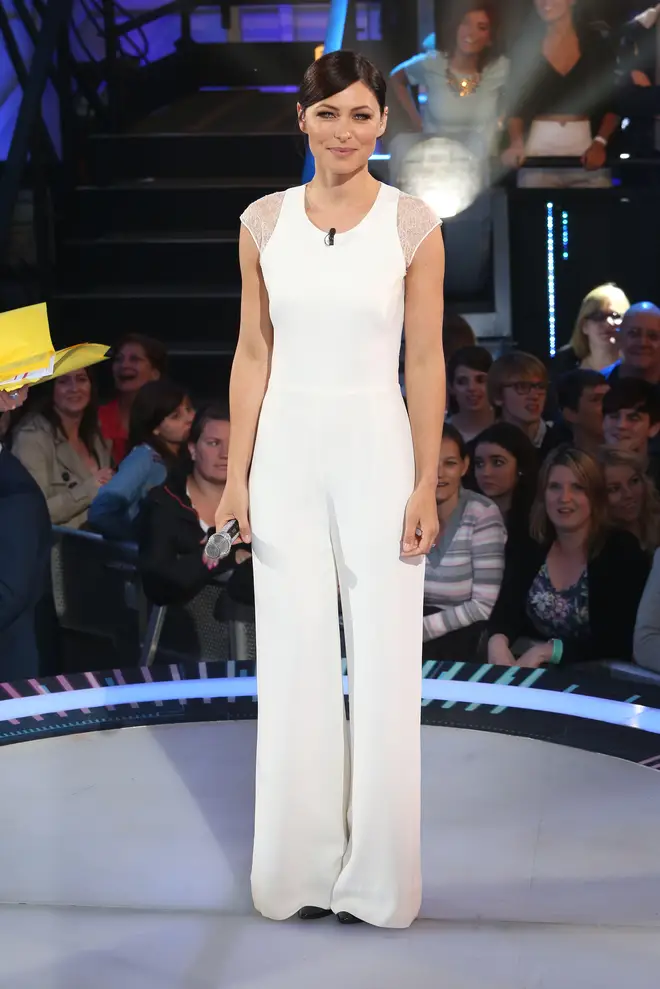 Emma Willis previously hosted Big Brother