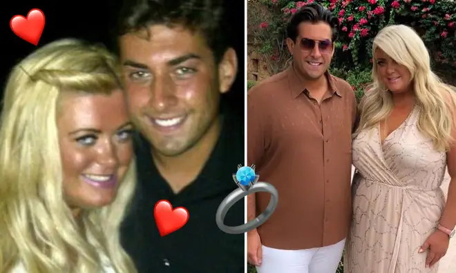 Gemma & Arg have come a long way since their first fling back in 2012.