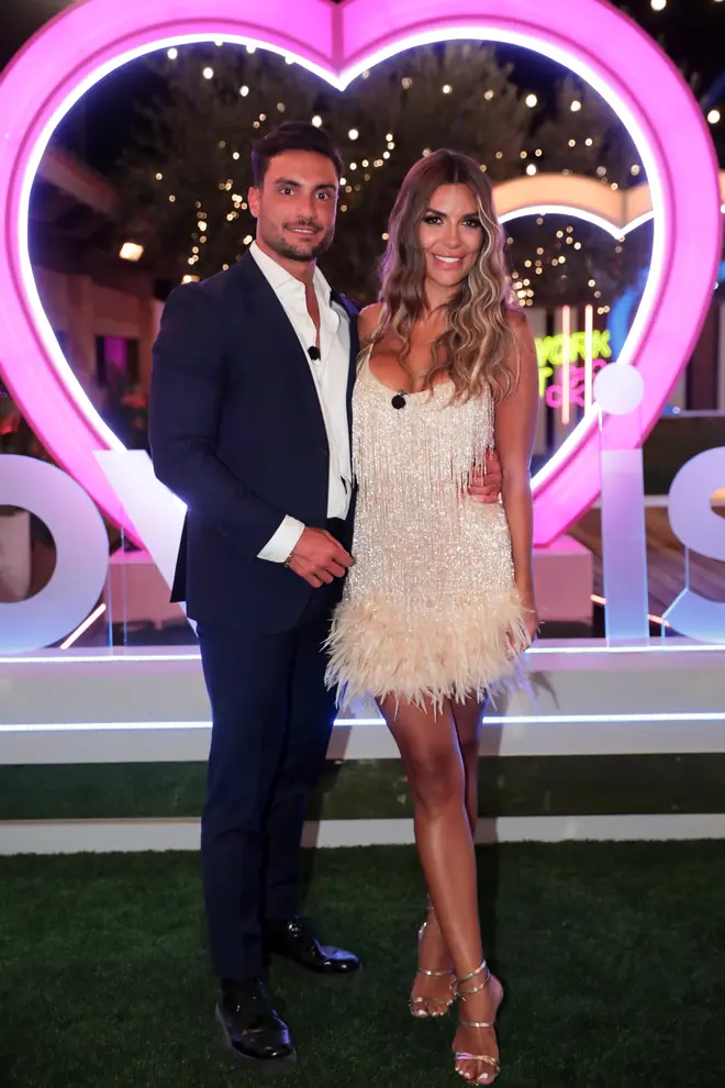 Davide Sanclimenti and Ekin-Su won Love Island 2022