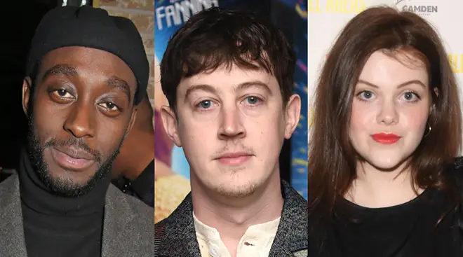 Ivanno Jeremiah, Alex Sharp and Georgie Henley join the cast of Game of Thrones prequel