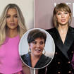 Khloe Kardashian has 'liked' a post about Kris Jenner 'leaking' Taylor Swift's private jet usage