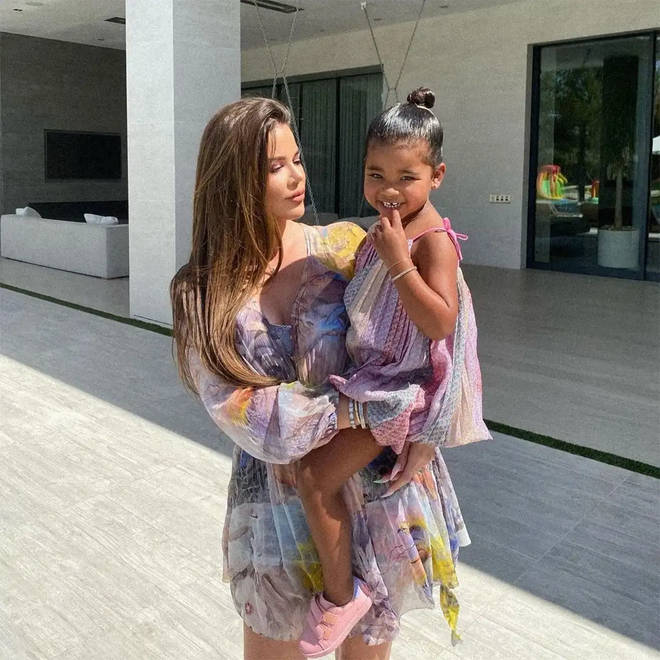 Fans think Khloe Kardashian's baby boy is here
