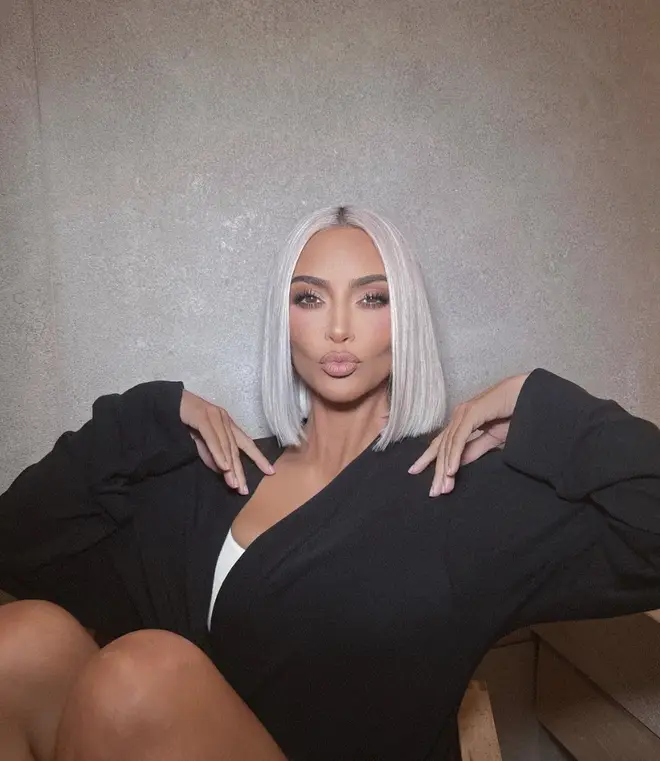 Kim Kardashian got candid about her experience with Morpheus laser treatment