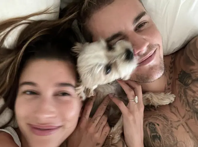 Justin Bieber and his wife Hailey spent time in Florence as he resumed his world tour