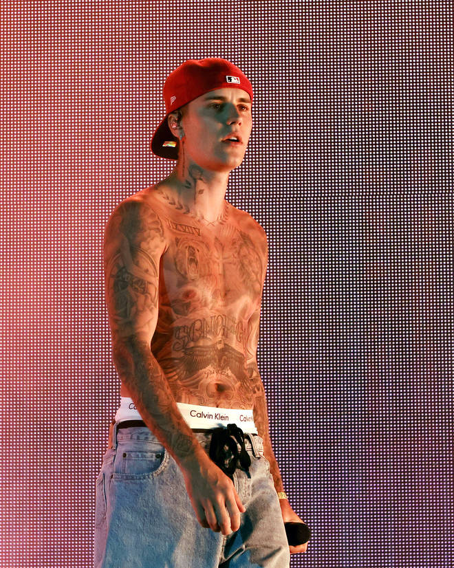 Justin Bieber has resumed his Justice World Tour