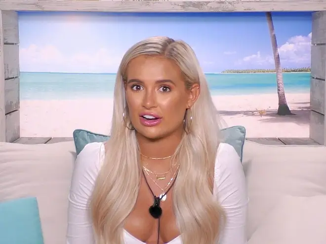 Molly-Mae appeared on Love Island in 2019
