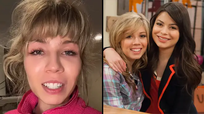 Jennette McCurdy opens up about being "exploited" on iCarly and Sam & Cat