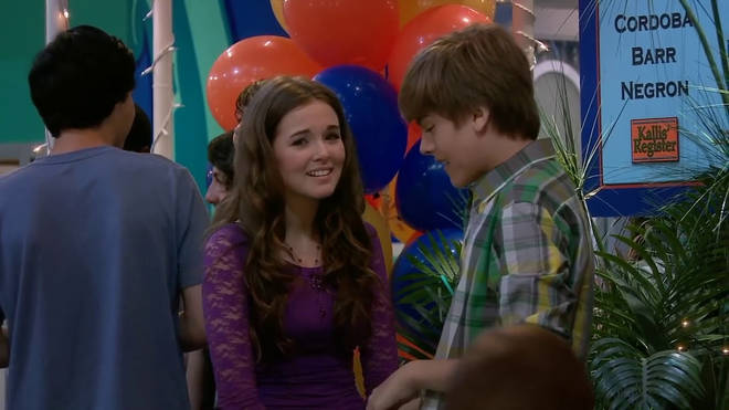 Zoey Deutch started her acting career on The Suite Life On Deck