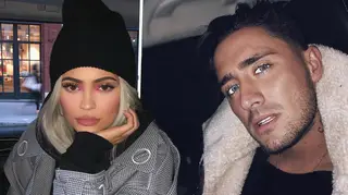 Stephen Bear's brother claims the reality star had a 'fling' with Kylie Jenner when he was in LA