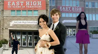 Zac Efron and Vanessa Hudgens have set our High School Musical hearts on fire