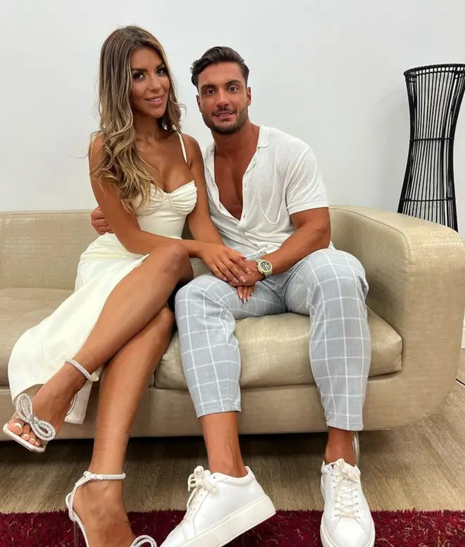 Ekin-Su and Davide won Love Island 2022