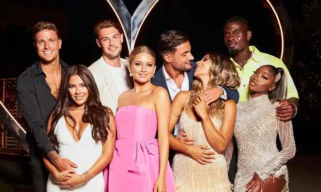 Love Island series 8: The finalists