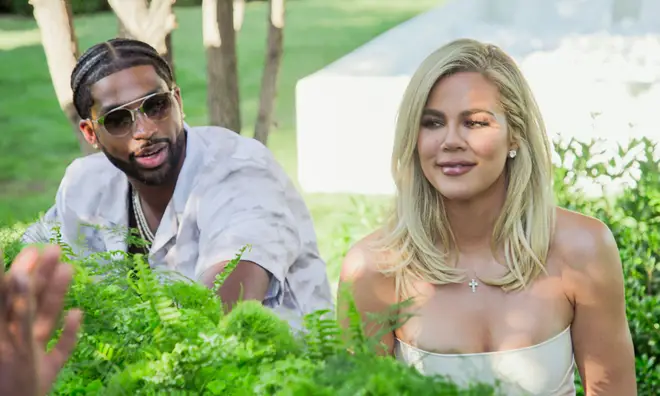 Khloé Kardashian and Tristan Thompson have welcomed another baby