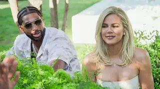 Khloé Kardashian and Tristan Thompson have welcomed another baby