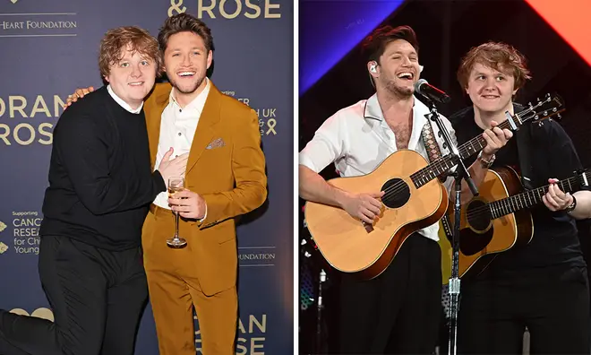 Inside BFF Niall Horan and Lewis Capaldi's friendship