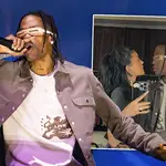 Fans shared their opinions about Travis Scott's 'raging' backstage video