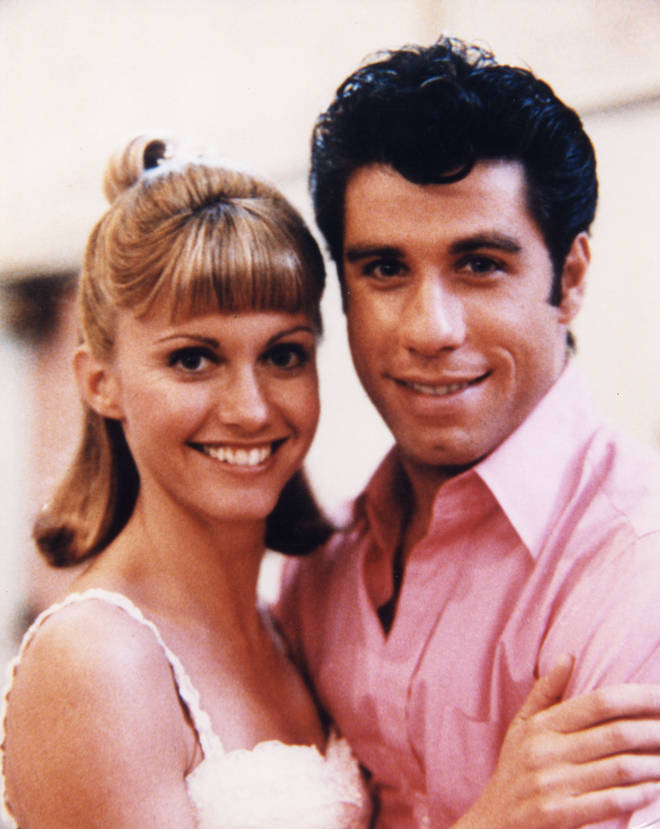 Olivia Newton-John found fame as Sandy in hit musical Grease