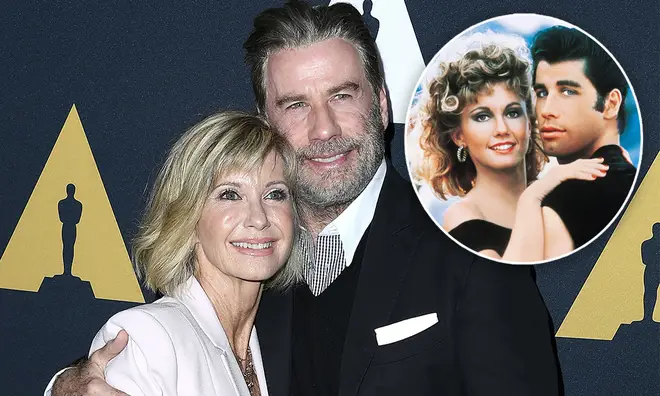 John Travolta shared a heartwarming tribute to Grease co-star Olivia Newton-John after she passed away
