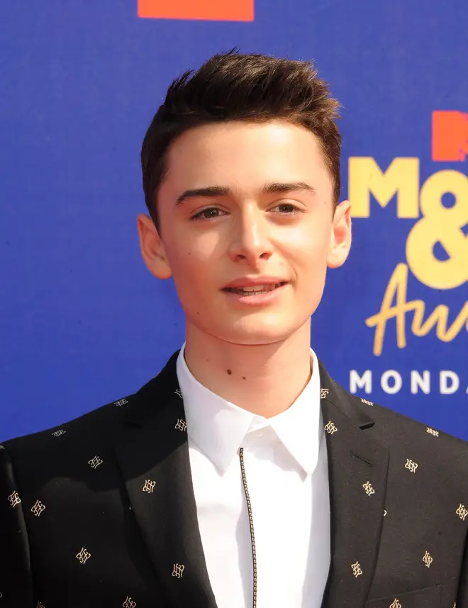 Exclusive: Here's What Noah Schnapp Said To Ekin-Su Culculoglu In Her ...