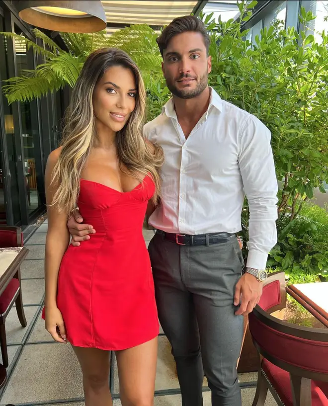 Ekin-Su Culculoglu and Davide Sanclimenti won Love Island 2022