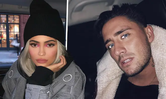 Stephen Bear and Kylie Jenner 'had a fling' according to his brother, Danny Bear