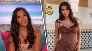 Gemma Owen is about to make some serious cash...