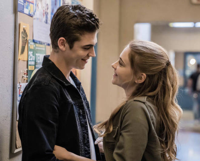Fans will see Hessa's romance unfold in After Ever Happy