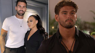 Love Island's Adam Collard has responded to Jacques' comments about his romance with Paige