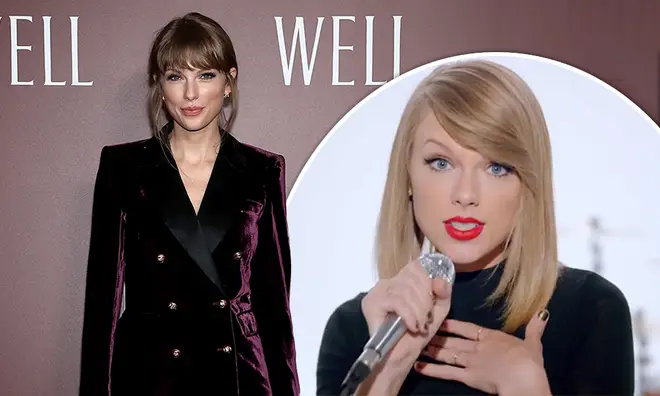 Taylor Swift addresses the 'Shake It Off' lawsuit
