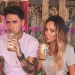 Geordie Shore’s Charlotte Crosby has shared a video of her undergoing laser tattoo removal.