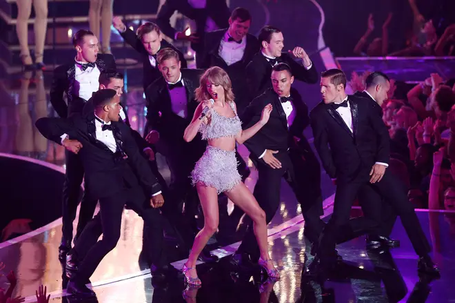 Taylor Swift's mega-hit 'Shake It Off' was released in 2014
