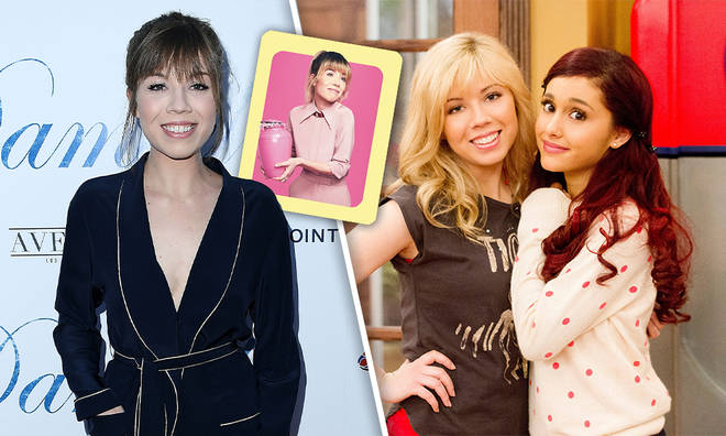 Jennette spoke about her complex relationship with Ariana