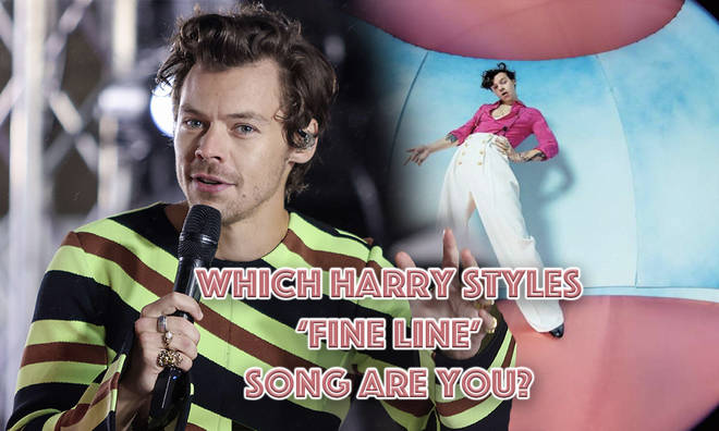 Which 'Fine Line' era tune are you?
