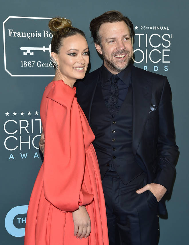 Jason Sudeikis and Olivia Wilde divorced in 2020 after 9 years of marriage