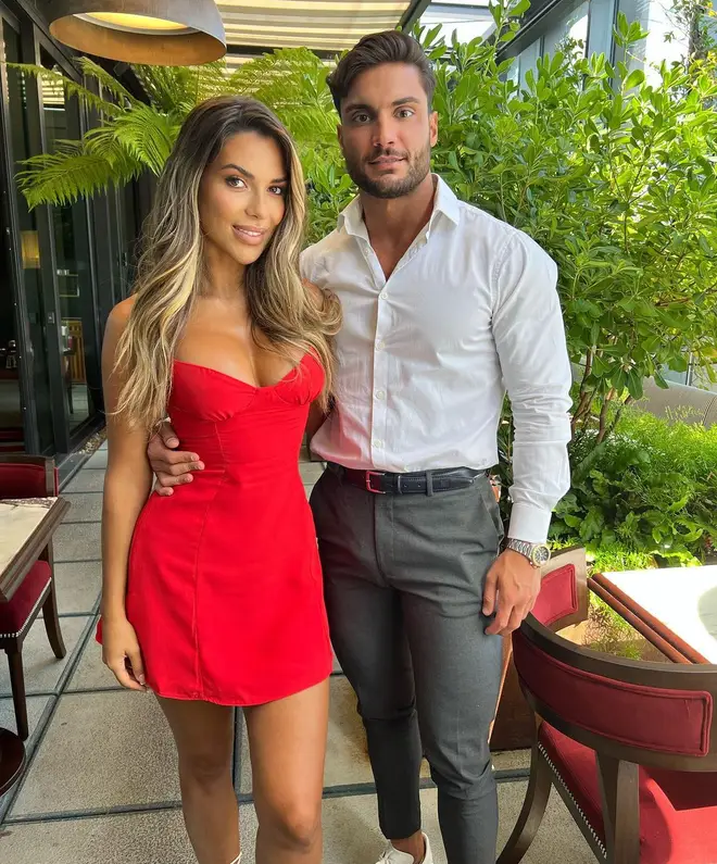 Ekin-Su and Davide captured everyone's hearts on Love Island this summer