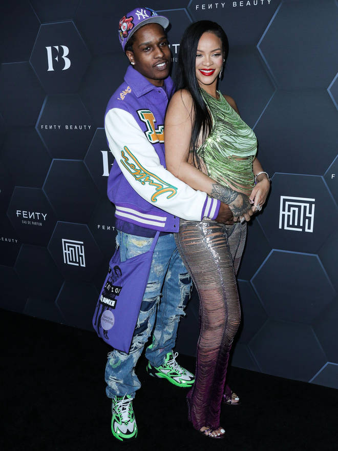 Rihanna and A$AP Rocky are choosing to raise their baby outside of the limelight