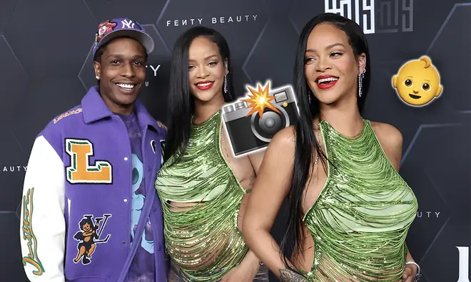Rihanna has kept a low profile since welcoming her baby boy with A$AP Rocky