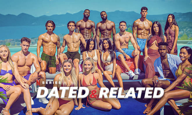 The complete lowdown on Netflix's new dating show Dated and Related