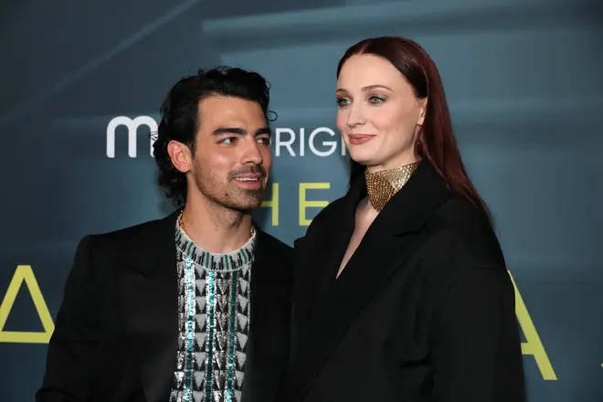 Joe Jonas and Sophie Turner gushed over Taylor's 'bangers'