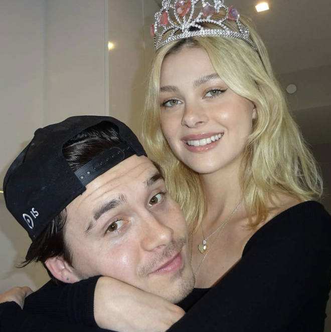Brooklyn Beckham and Nicola Peltz have been together since 2019