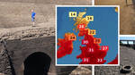 Drought status has been declared for swathes of England as dry and hot weather continues